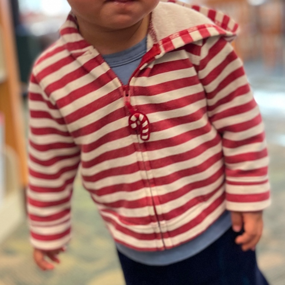 Toddler jacket